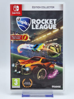 Rocket League: Collector's Edition FRA